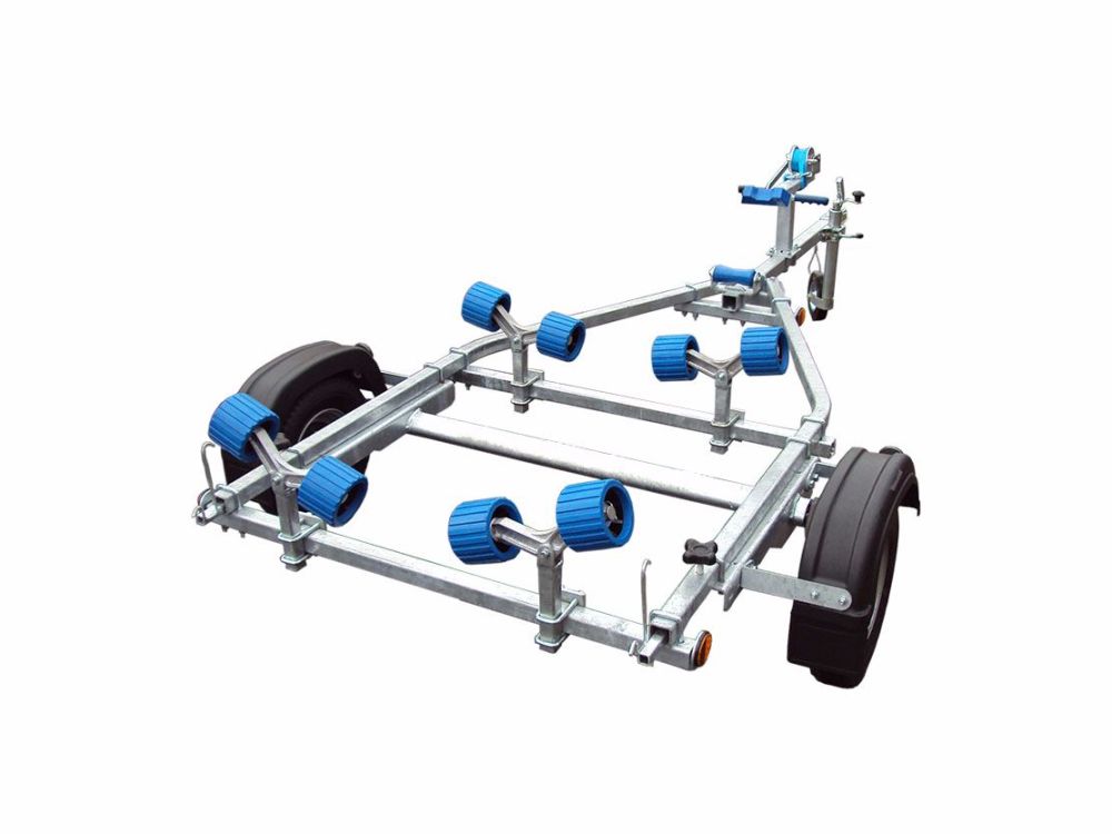 EXTREME 350KG ROLLER BOAT TRAILER