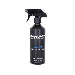 August Race liquid rib fast acting rib cleaner