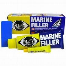 MARINE FILLERS AND EPOXY