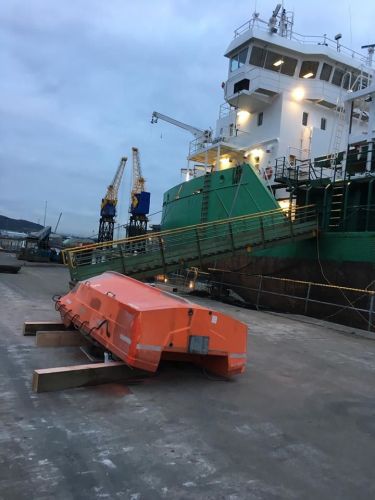 TANKER REPAIRS TANKER REPAIRS