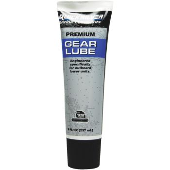 Quicksilver premium gear lube 237ml