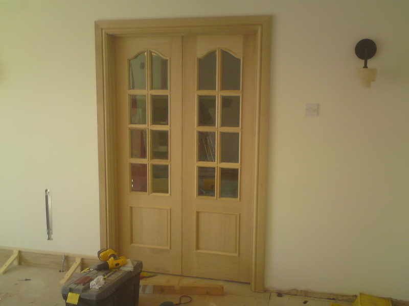 Door 1 After