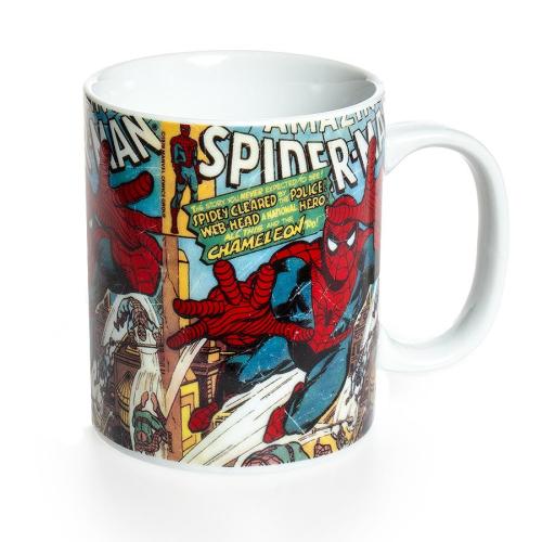 Officially Licensed Collector mug / marvel spiderman