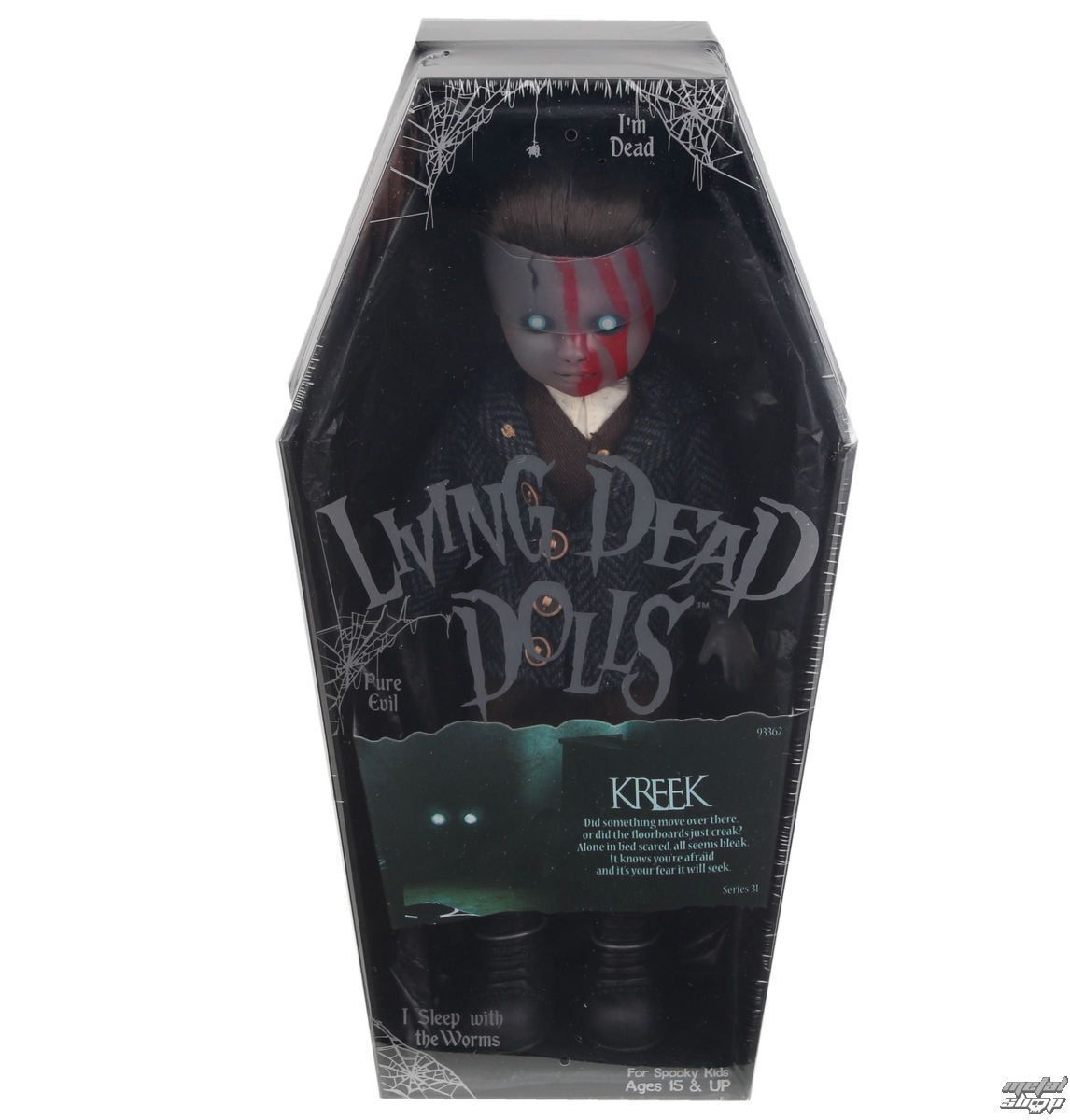 Living dead dolls series 31 cheap