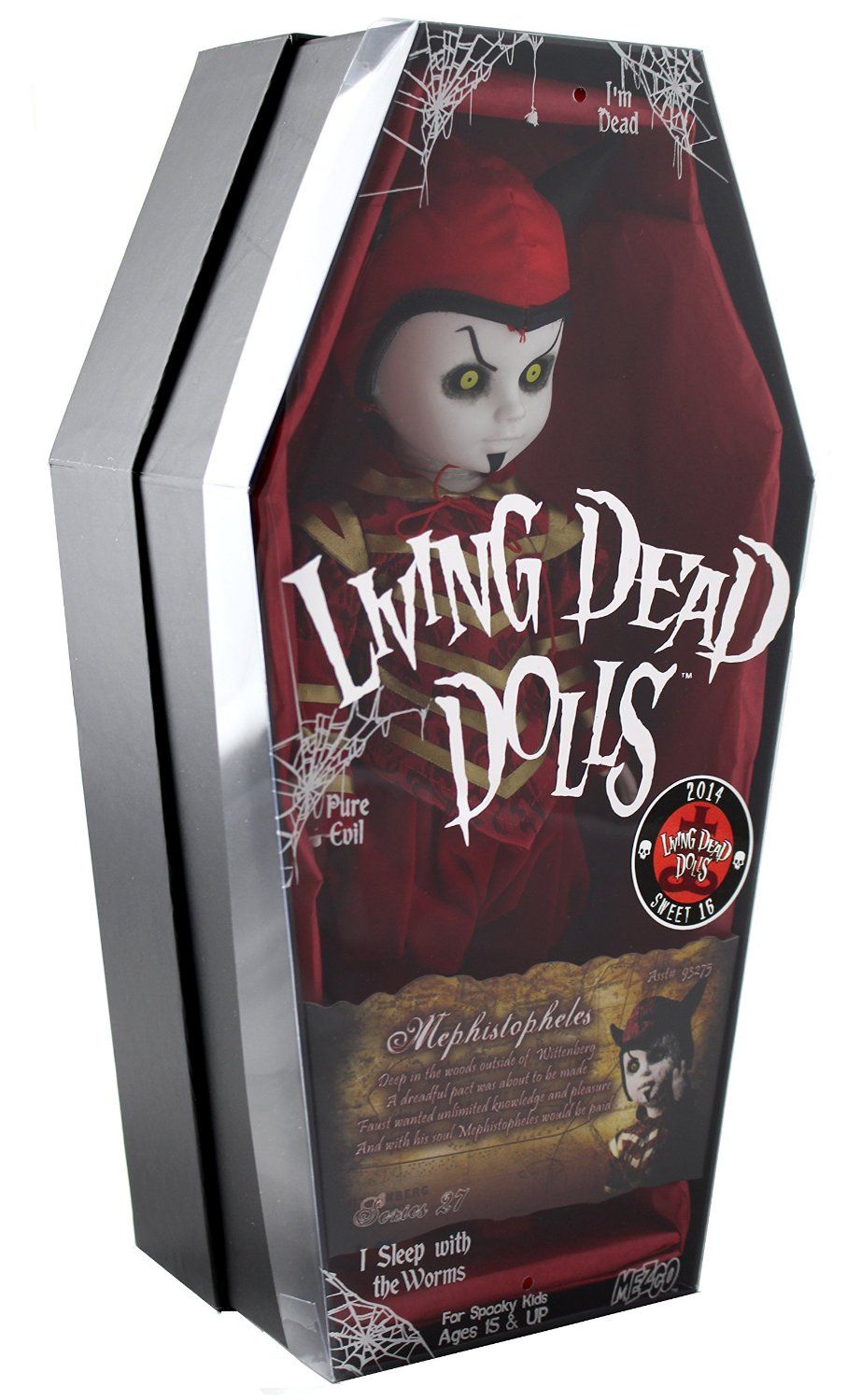 Pudge Doll Of The Dead Цена