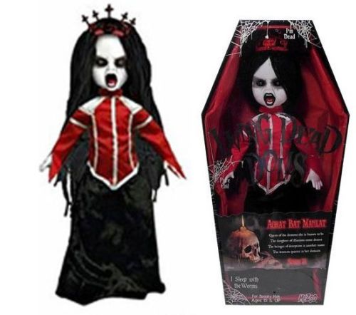 Mezco toys Living Dead Dolls Horror Series 24 Agrat Bat Mahat