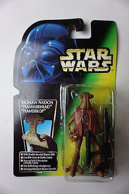 21/ KENNER / MOMAW NADON HAMMERHEAD  / THE POWER OF THE FORCE 2 (EU)