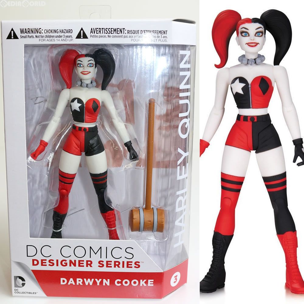 Dc comics sales designer series