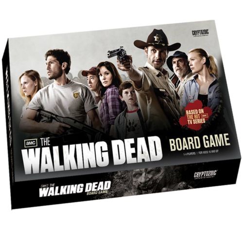 The Walking Dead Board GameNew Product