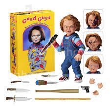 NECA Good Guys: Chucky Doll