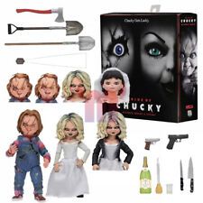 NECA Bride of Chucky Double Pack