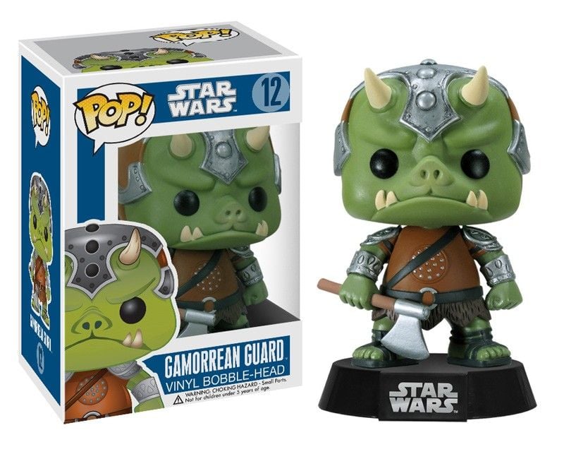 Gamorrean Guard