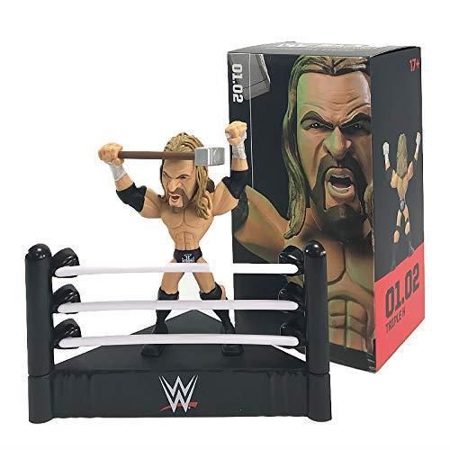 WWE Slam Crate Slam Stars Triple H Series 2 Figure