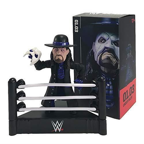 WWE Slam Crate Slam Stars Undertaker  Series 2 Figure