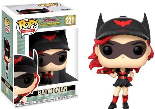 DC Bombshells: Batwoman