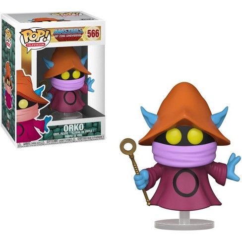 Masters of the Universe: Orko