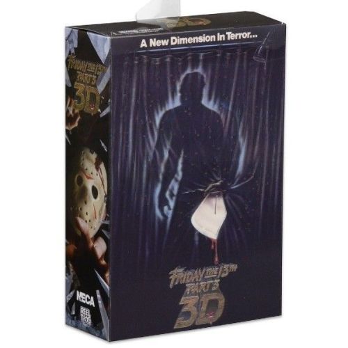 Friday The 13th Part 3 3D 