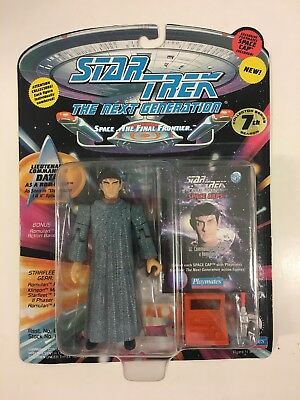 Collector Series 7th Season -Captain Picard as Romulan