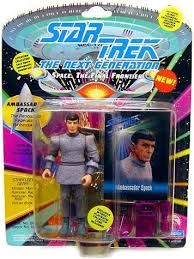 Ambassador Spock