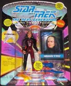 Star Trek: The Next Generation - K 'Ehleyr