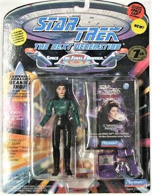Collector Series 7th Season - Lt. Commander Deanna Troi