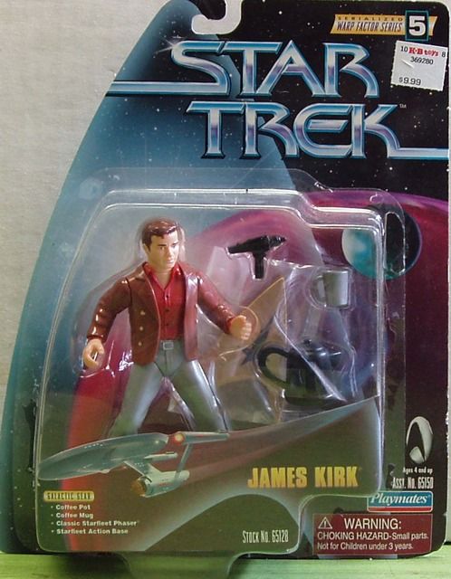 Galactic Gear - James Kirk