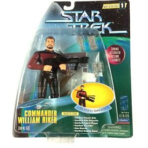 Galactic Gear - Commander William Riker