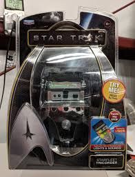 Starfleet Tricorder