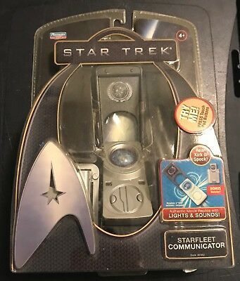 Starfleet Communicator