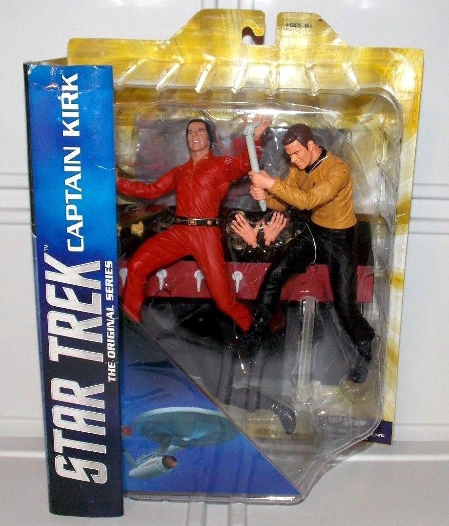 Star Trek: The Original Series 7" Figure - Captain Kirk