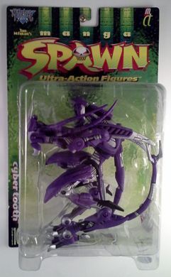 spawn ultra action figures