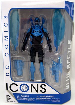 Dc Comics Dc Icons Blue Beetle