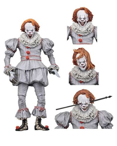 NECA IT The Movie - Pennywise (NEW) 