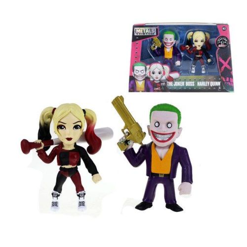DC Suicide Squad - The Joker Boss & Harley Quinn