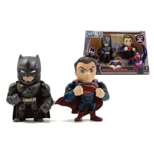 DC Batman V Superman - Batman & Superman