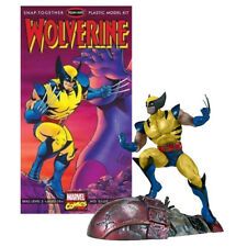 Marvel Comics Wolverine Plastic Snap Kit