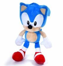 Sonic the Hedgehog Plush Toy - Sonic the Hedgehog