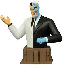 Batman: The Animated Series - Two-Face Bust