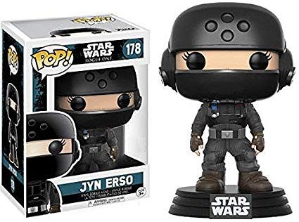 2017 Fall Convention Exclusive - Jyn Erso #178