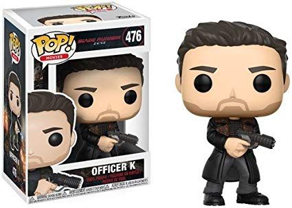 Blade Runner 2049 - Officer K #476