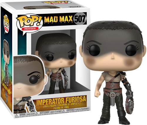 Mad Max: Fury Road - Imperator Furiosa #507