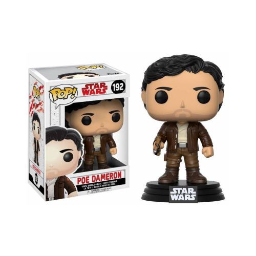 Funko Pop Star Wars poedameron #192