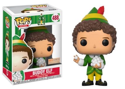 Elf - Buddy Elf (Exclusive) #488