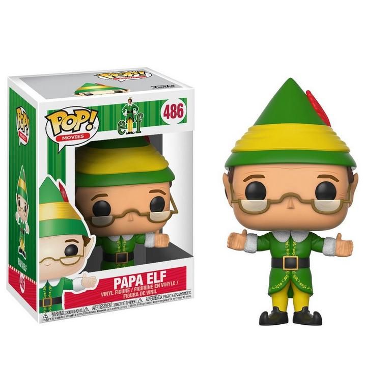 Elf - Papa Elf #486