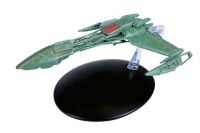 Eaglemoss Star Trek Klingon D5 Battle Cruiser