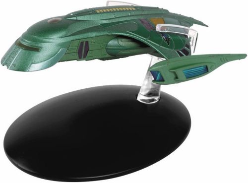 Eaglemoss Star Trek Romulan Shuttle