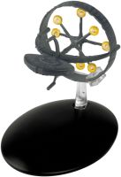 EAGLEMOSS STAR TREK SHIPS--Orion Scout  SHIP