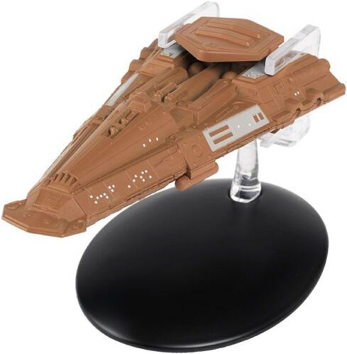 EAGLEMOSS STAR TREK SHIPS Bajoran Freighter