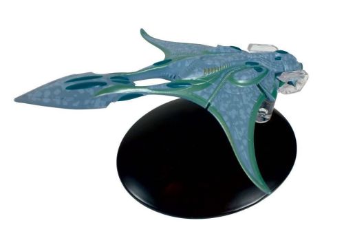 Eaglemoss Star Trek XINDI-AQUATIC CRUISER