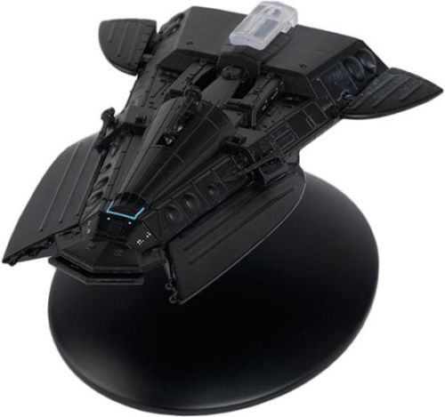 Eaglemoss Star Trek Smuggler's Ship